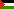 Palestinian Territory national flag